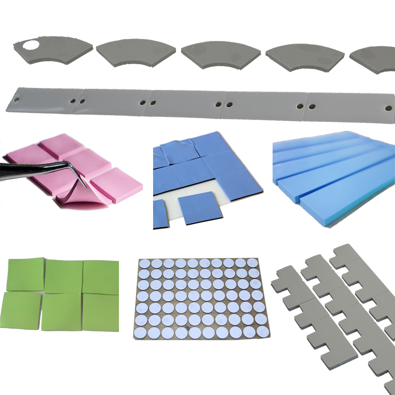 How to choose thermal conductive materials