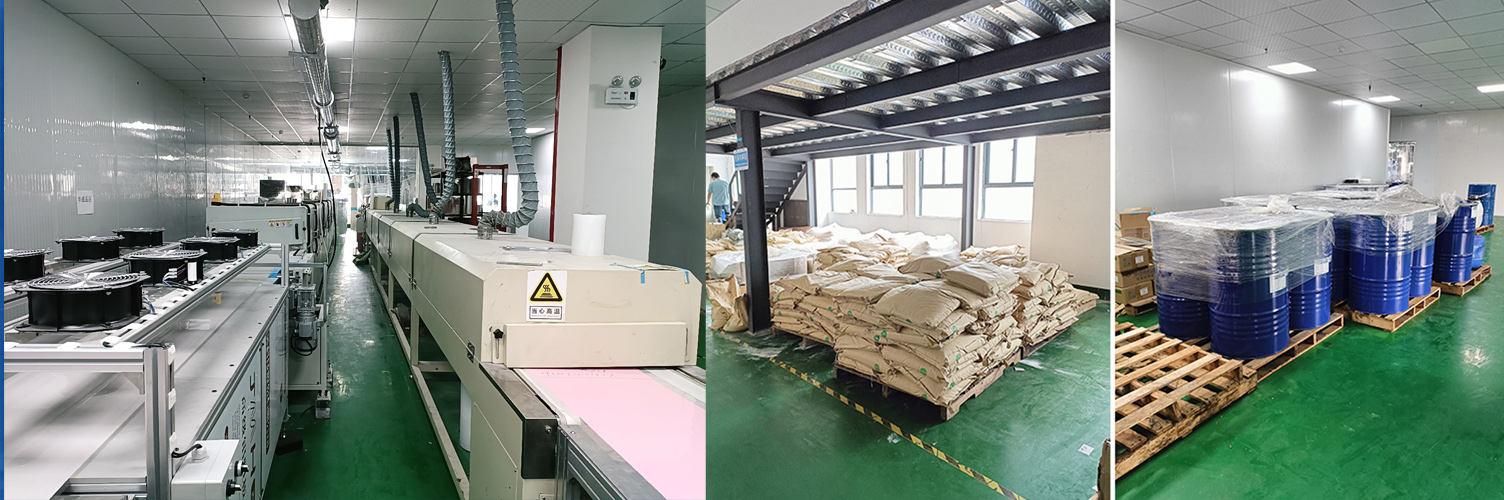  Selected imported raw materials