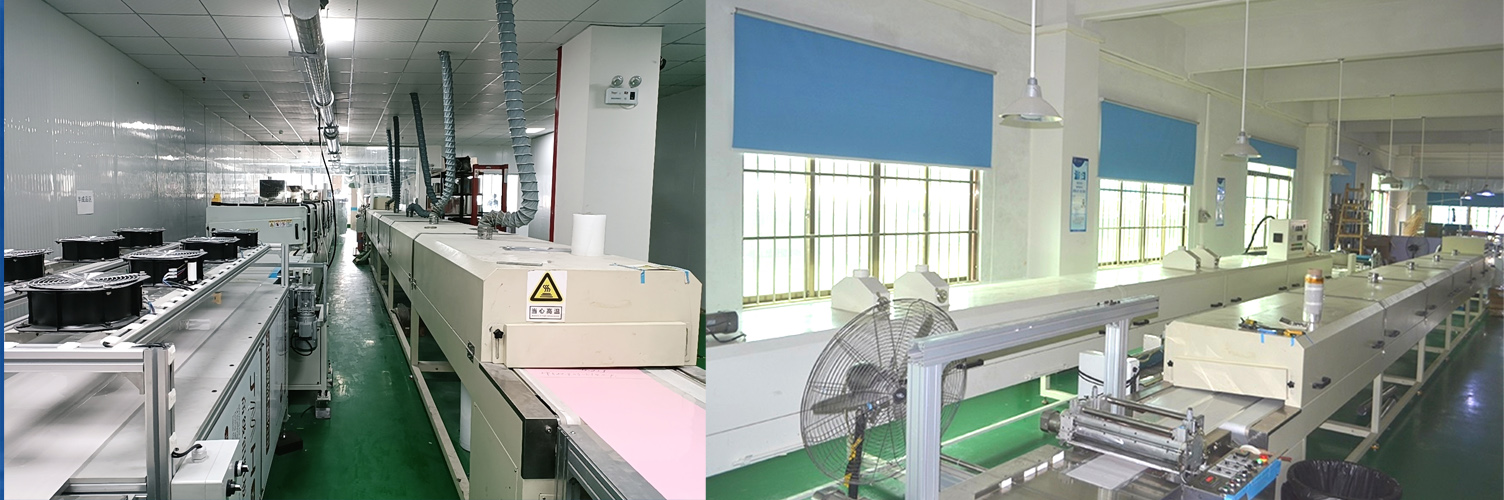 Fully Automated Production Lines