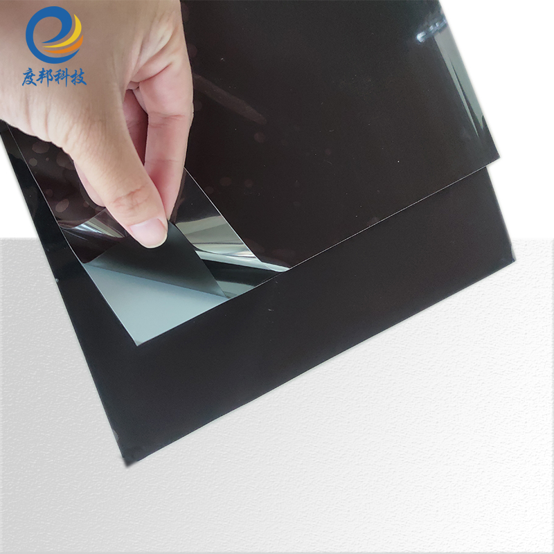 Dobon Technology's wear-resistant and thermal conductive silicone sheet production line has been established