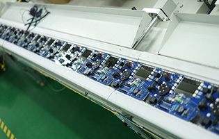 Expand production capacity and move to HuangJiang town, Dongguan and introduce the second Production line.