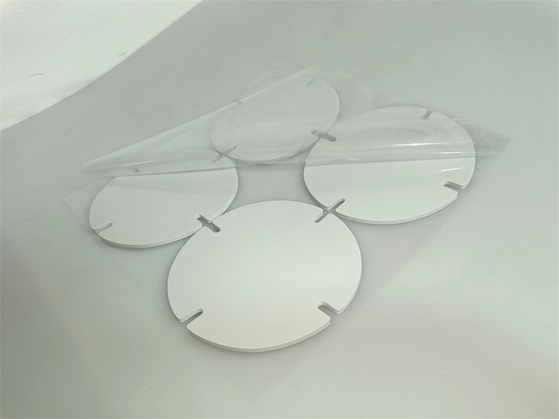 The relationship between thermal conductive effect and thermal conductivity of thermal pad