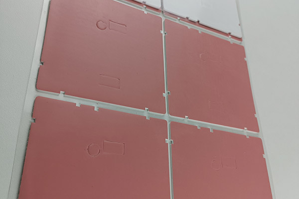 CPP200 2W Thermal Conductive Pad